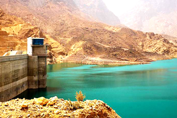 al ain urban reservoir works – al ain