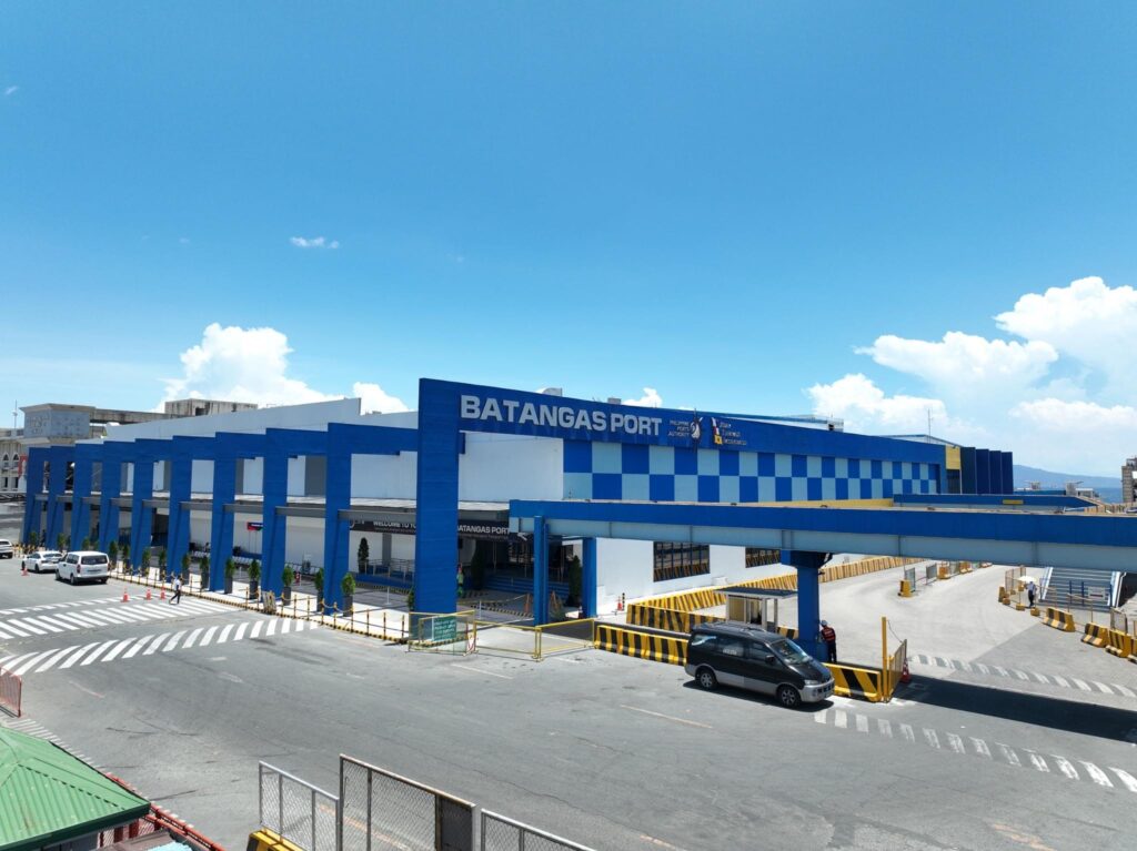 batangas port expansion & yard works – batangas