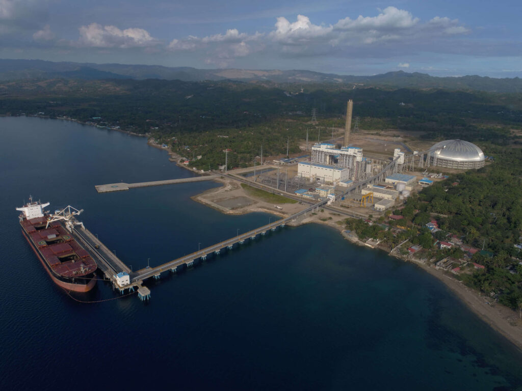 cebu lng receiving terminal works – cebu