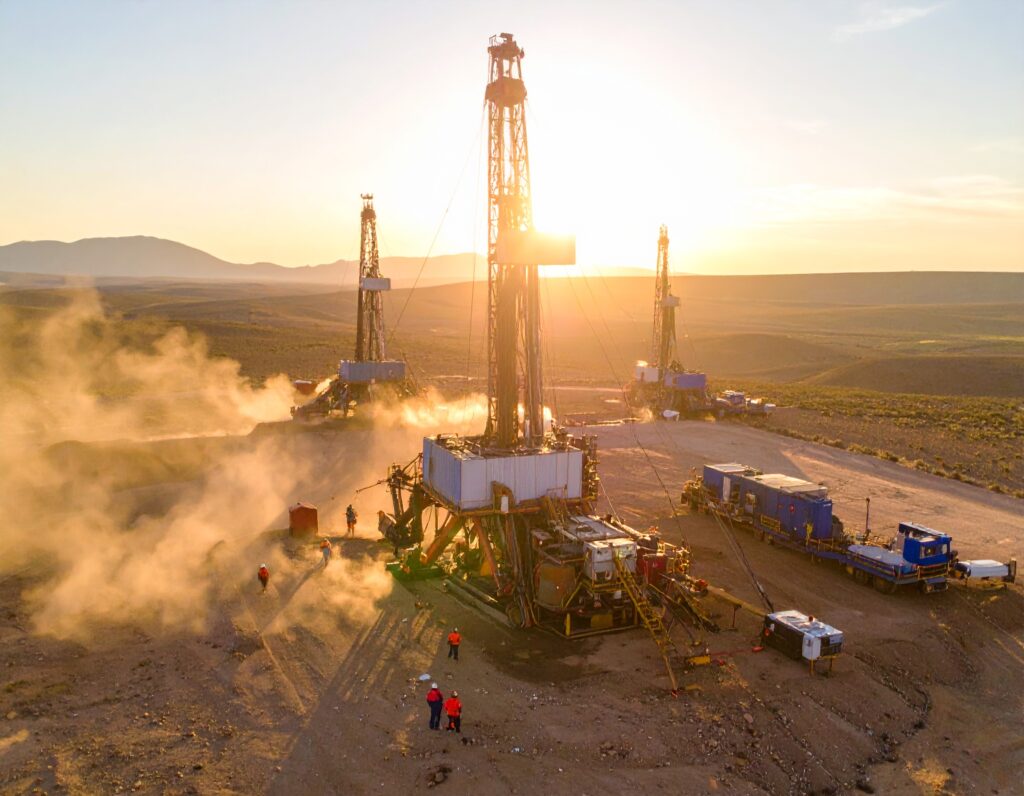 drilling 3