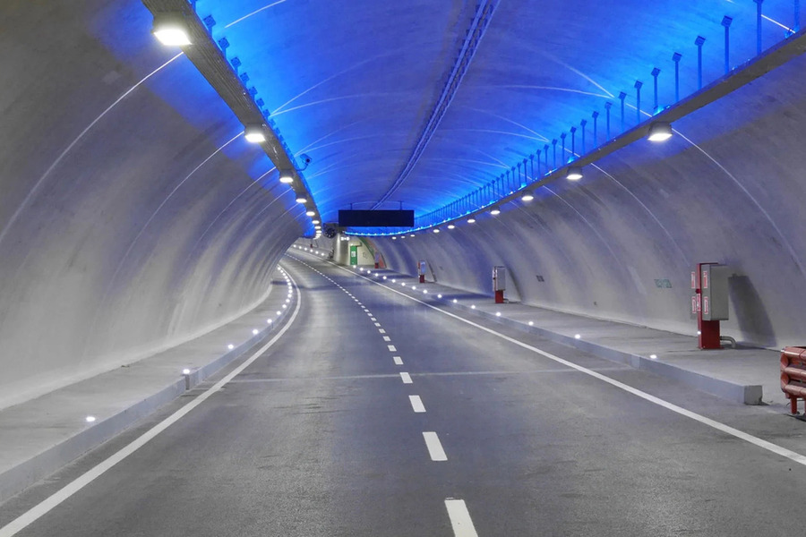 istanbul bosphorus seismic tunnel retrofit – istanbul