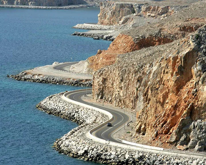 khasab coastal embankment – khasab 2