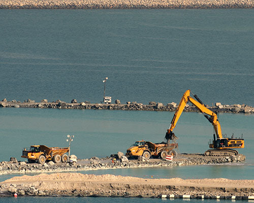 manila bay breakwater restoration – manila
