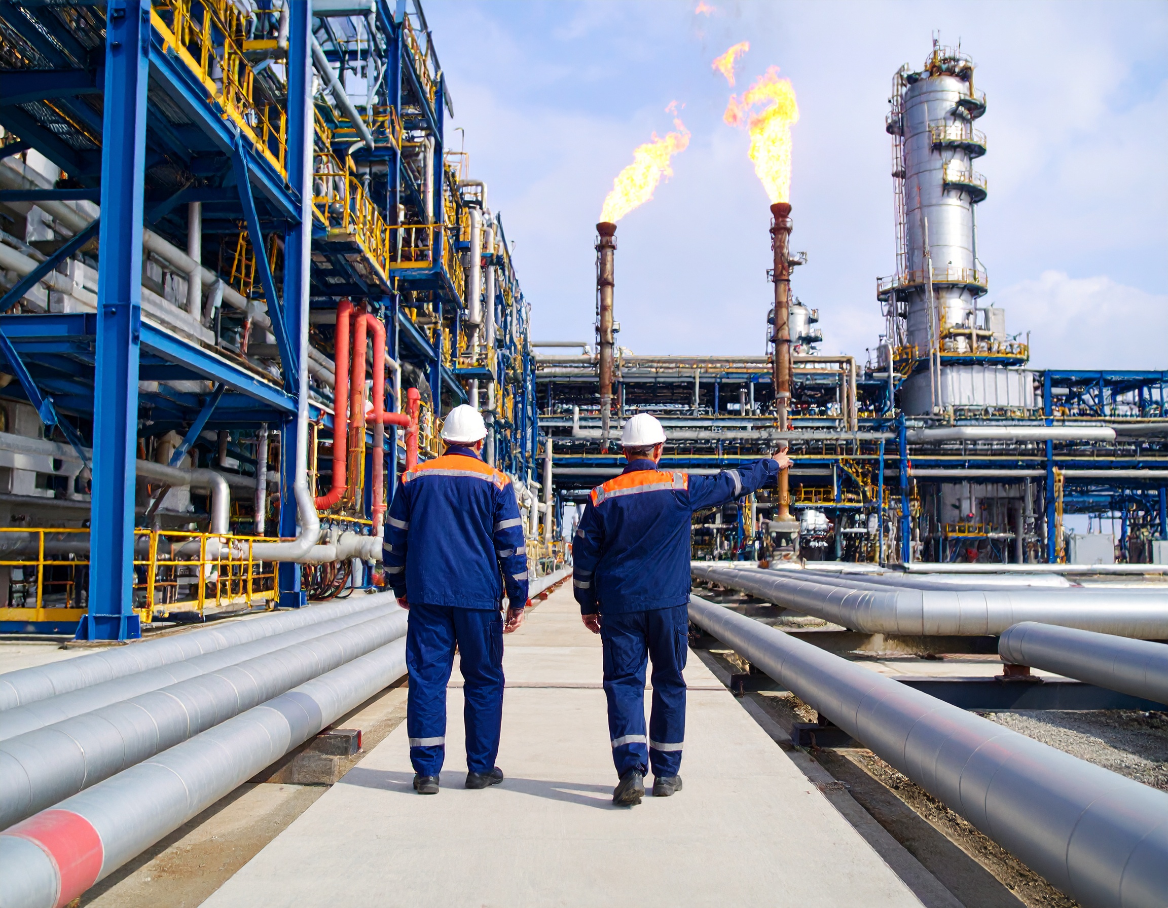 refinery 5