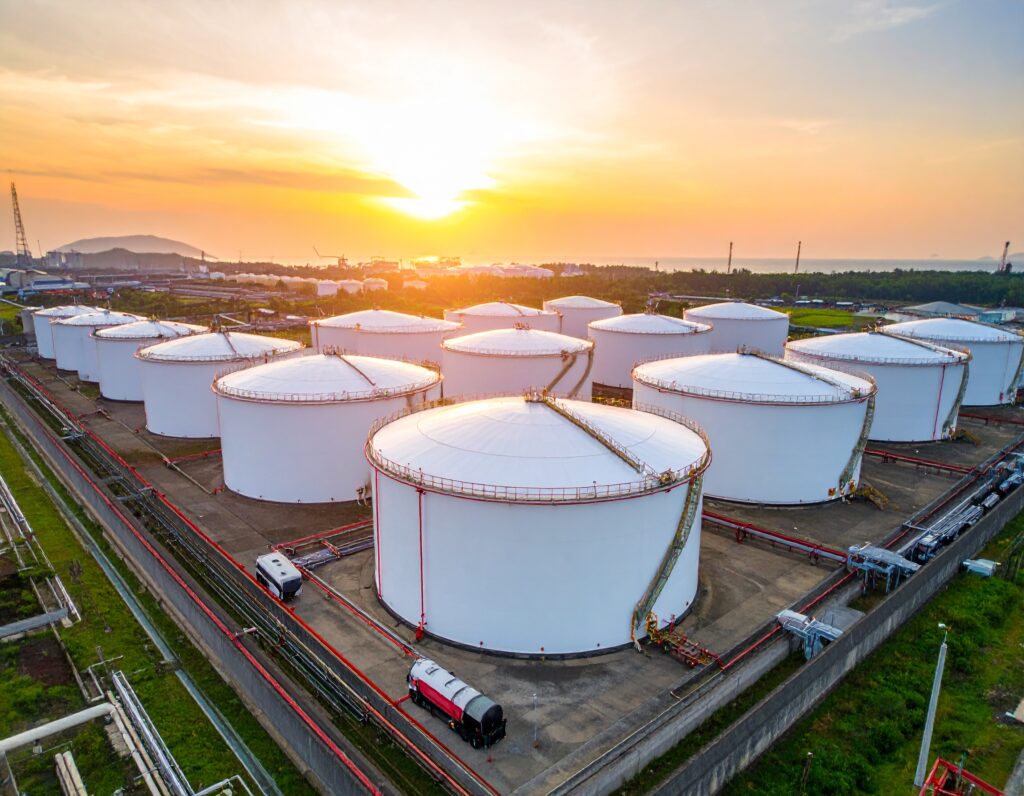 tank farm 3