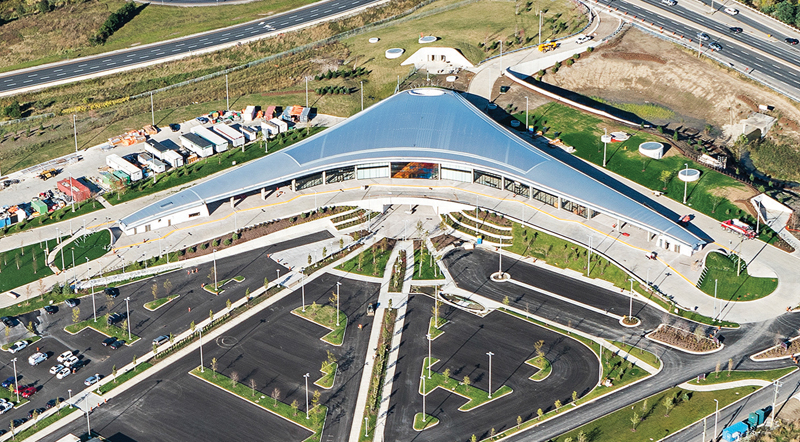 highway 407 station 03