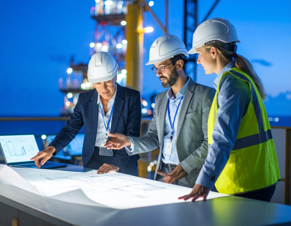 engineers and project managers 2