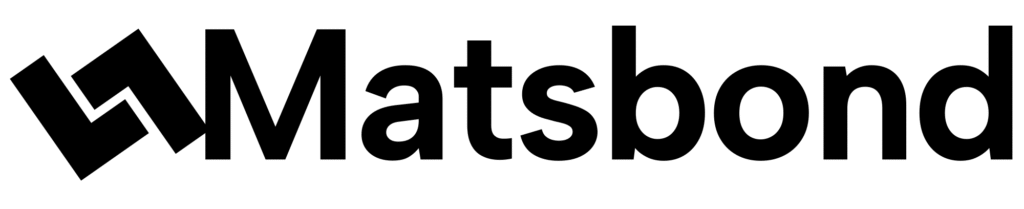 matsbond logo grayscale transparent