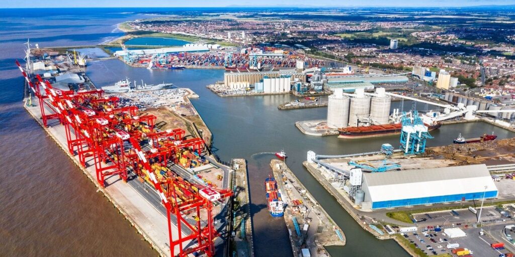 port of liverpool