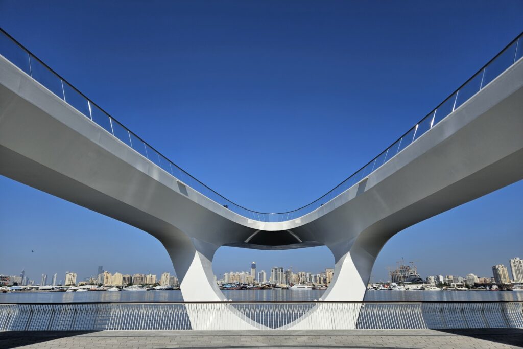 the viewing point at dubai creek harbour t72xq xl