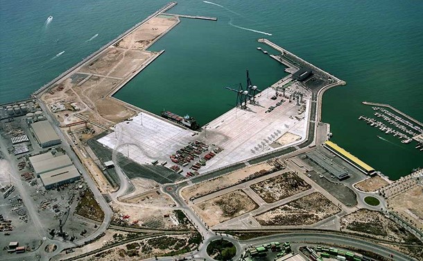 alicante cruise terminal expansion – alicante