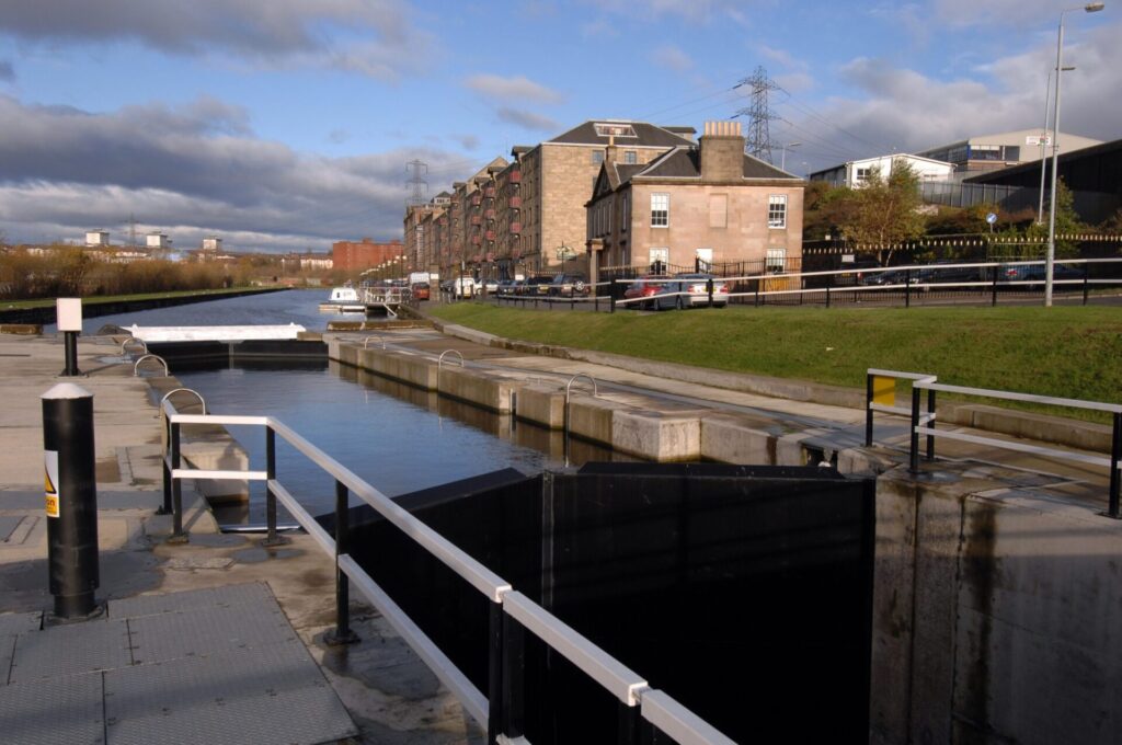 glasgow flood control network – glasgow