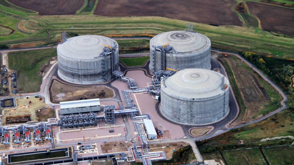 grain lng national grid